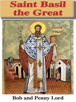 cover image of Saint Basil the Great